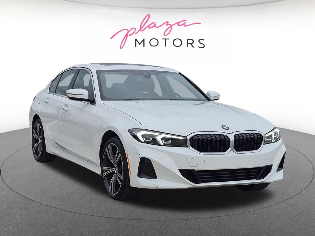 Used 2024 BMW 330i 330i xDrive Sedan