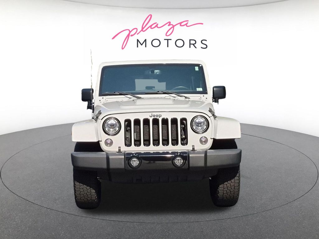 Used 2018 Jeep Wrangler JK Unlimited Altitude with VIN 1C4BJWEGXJL827227 for sale in Creve Coeur, MO