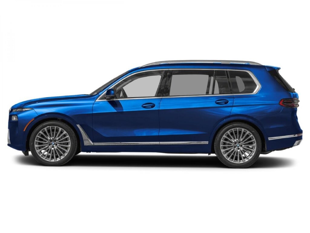 New 2027 BMW X7 xDrive40i SUV