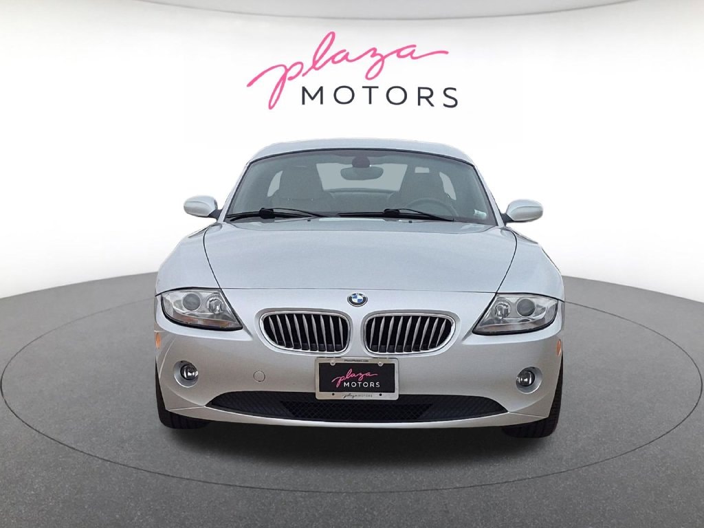 Used 2005 BMW Z4 3.0i Convertible