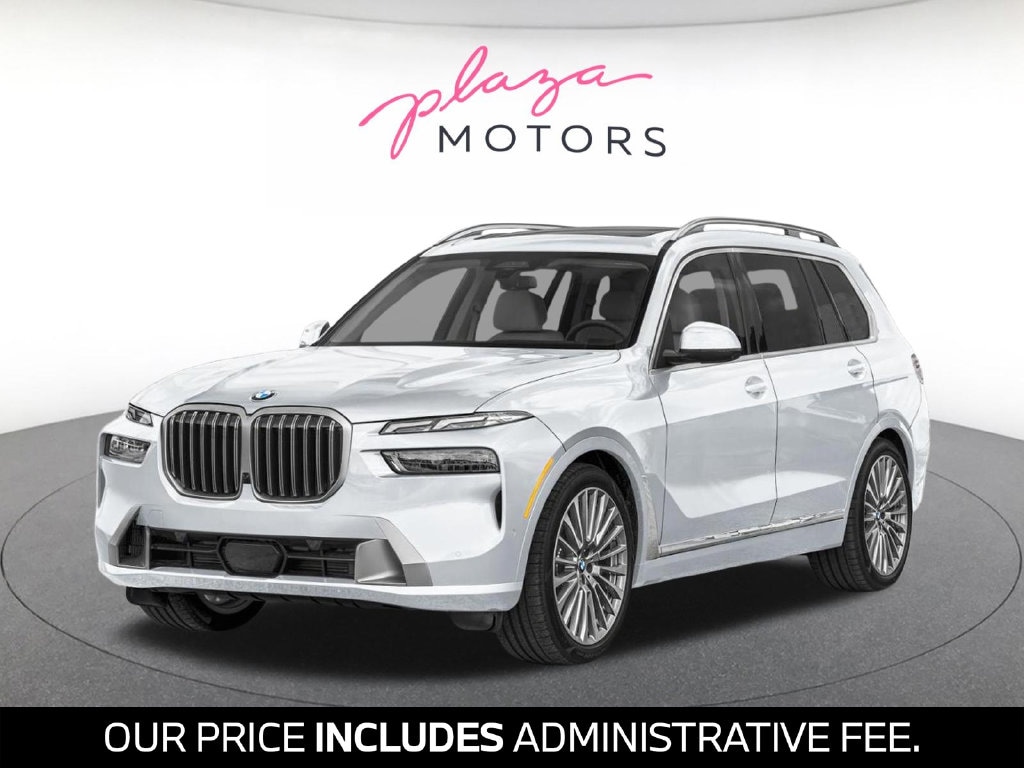 New 2027 BMW X7 xDrive40i SUV