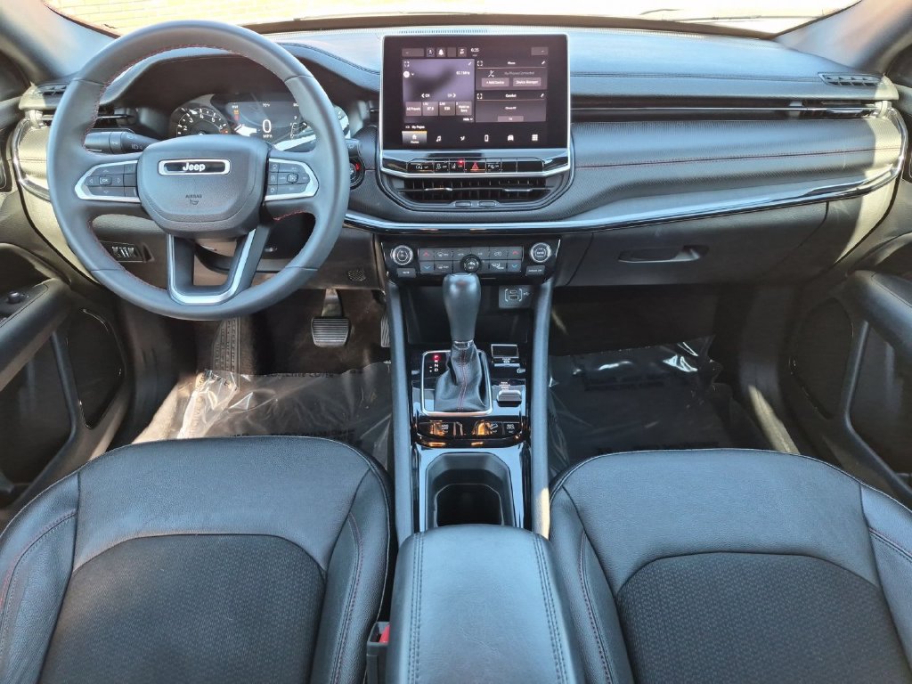 2024 Jeep Compass Trailhawk - Photo 13