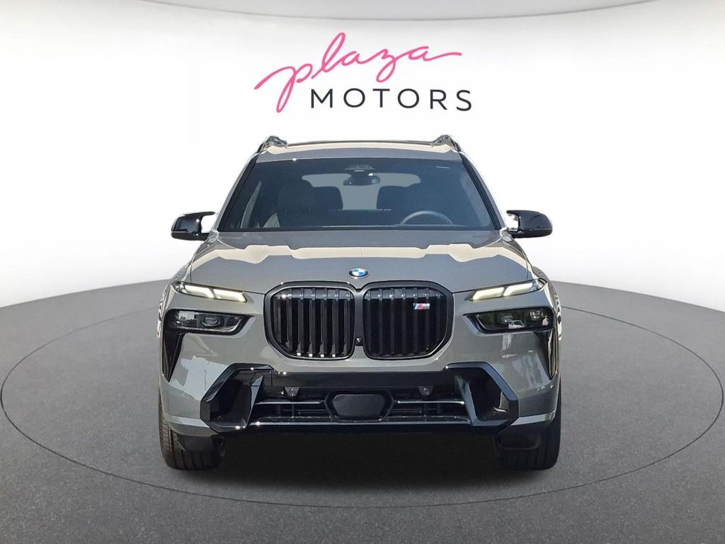 New 2027 BMW X7 M60i SUV