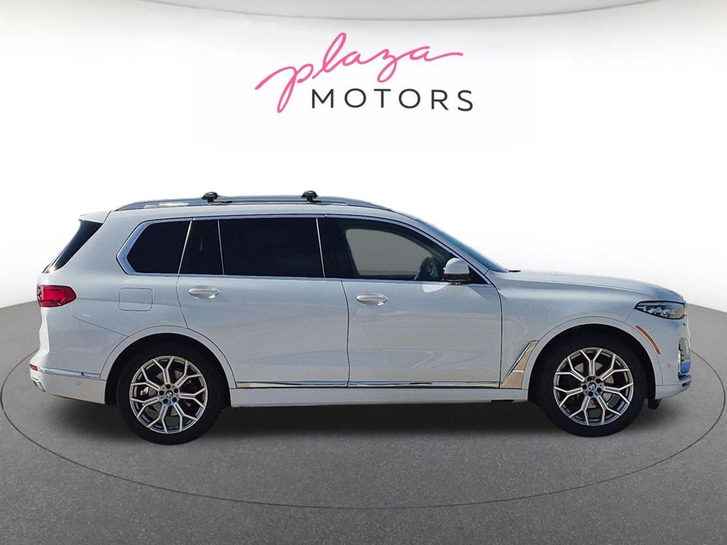 Used 2021 BMW X7 xDrive40i SUV