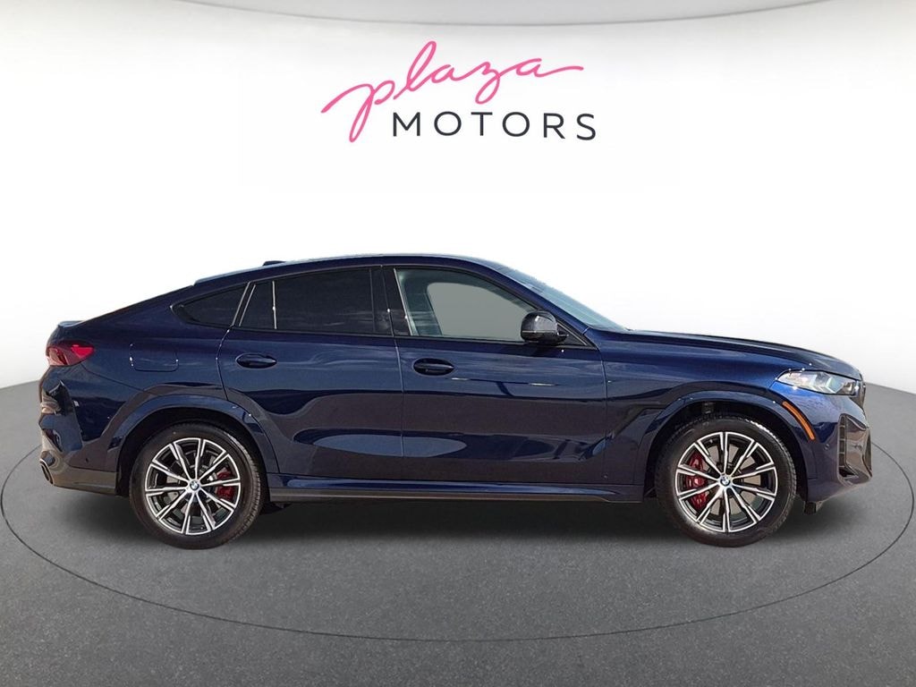 Certified 2026 BMW X6 M60i SUV