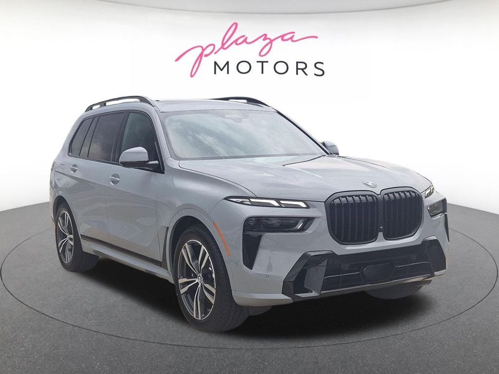 New 2027 BMW X7 xDrive40i SUV