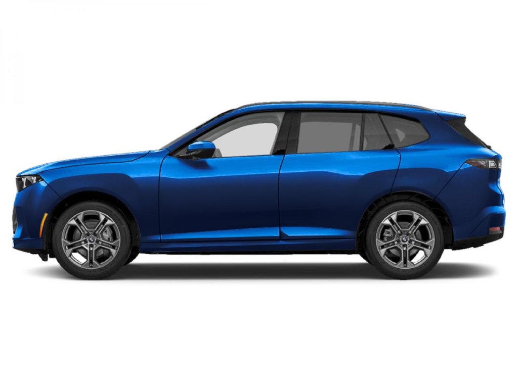 New 2027 BMW X5 40 xDrive SUV