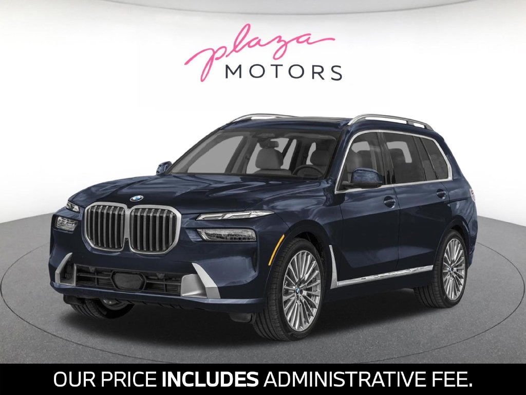New 2027 BMW X7 xDrive40i SUV