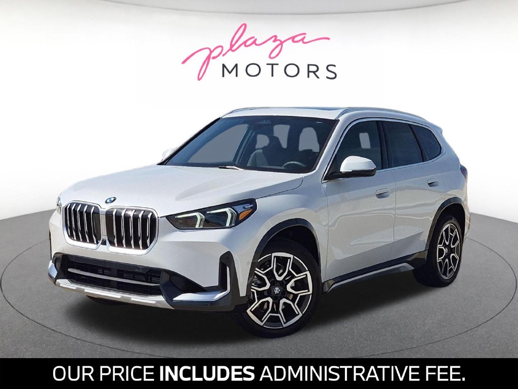 New 2027 BMW X1 xDrive28i SUV