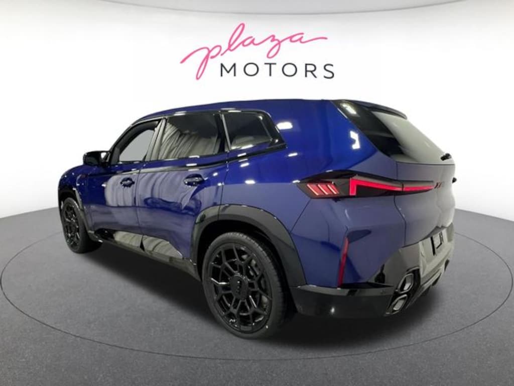 New 2026 BMW XM Label SUV