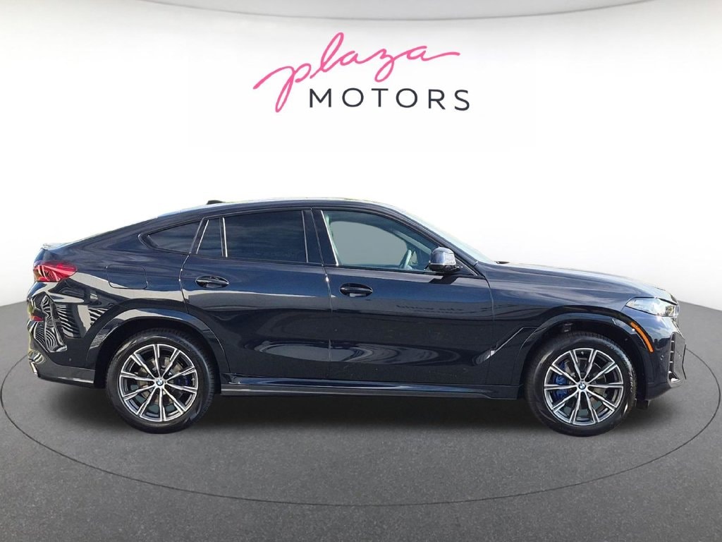 New 2027 BMW X6 xDrive40i SUV