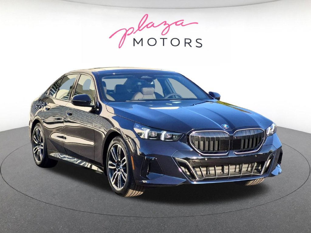 New 2027 BMW 5 Series 530i xDrive Sedan