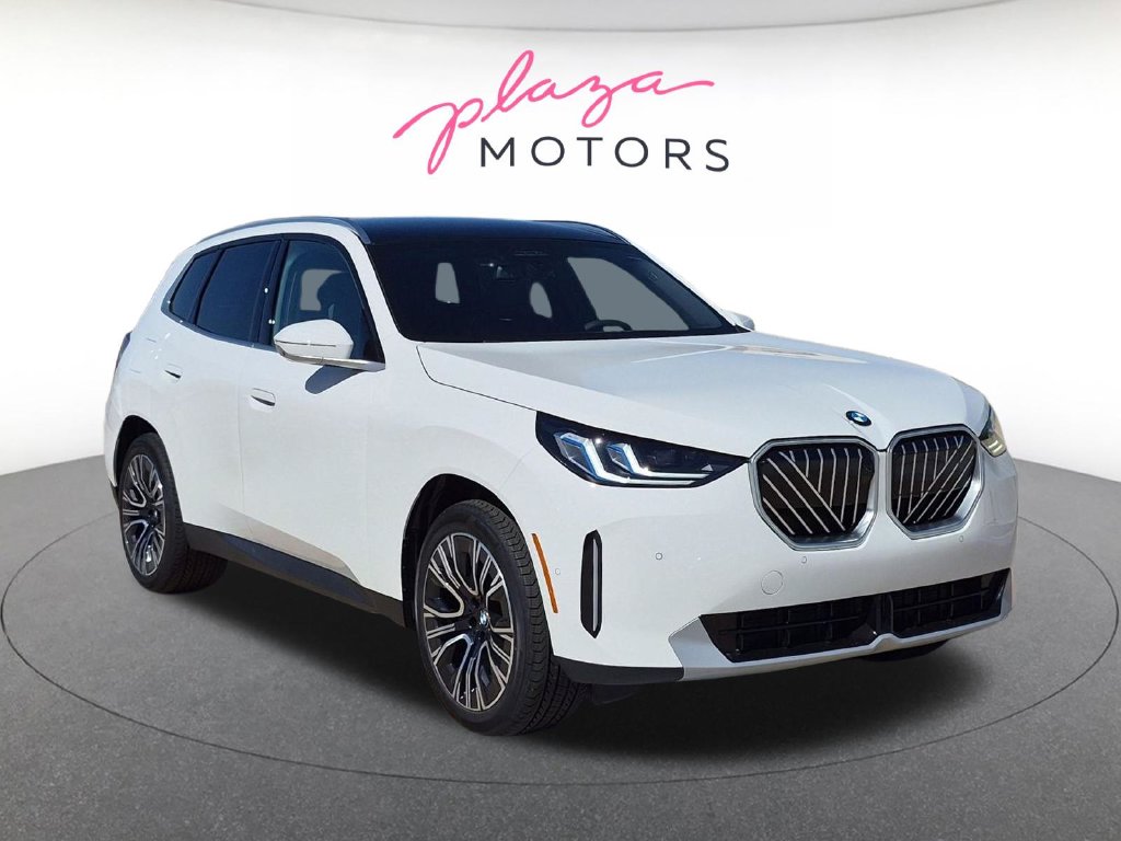 New 2026 BMW X3 30 xDrive SUV