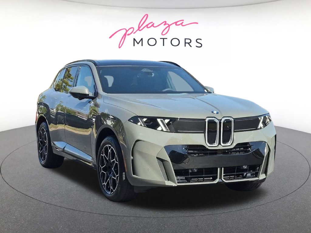 New 2027 BMW X5 40 xDrive SUV