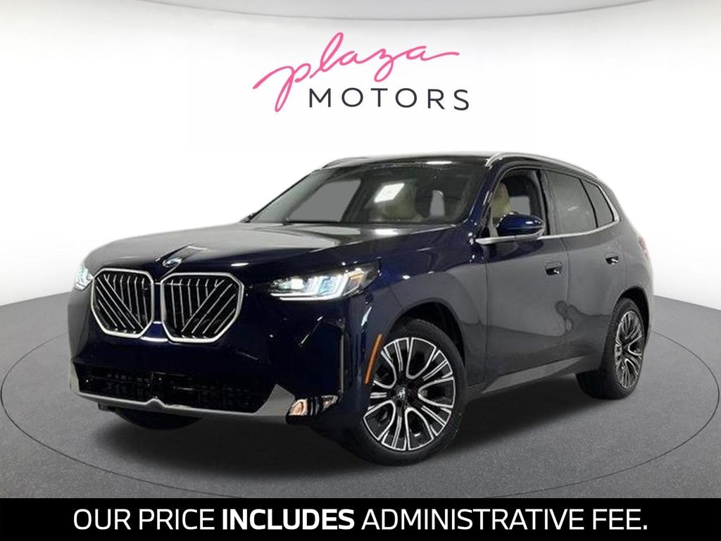 Used 2026 BMW X3 30 xDrive SUV