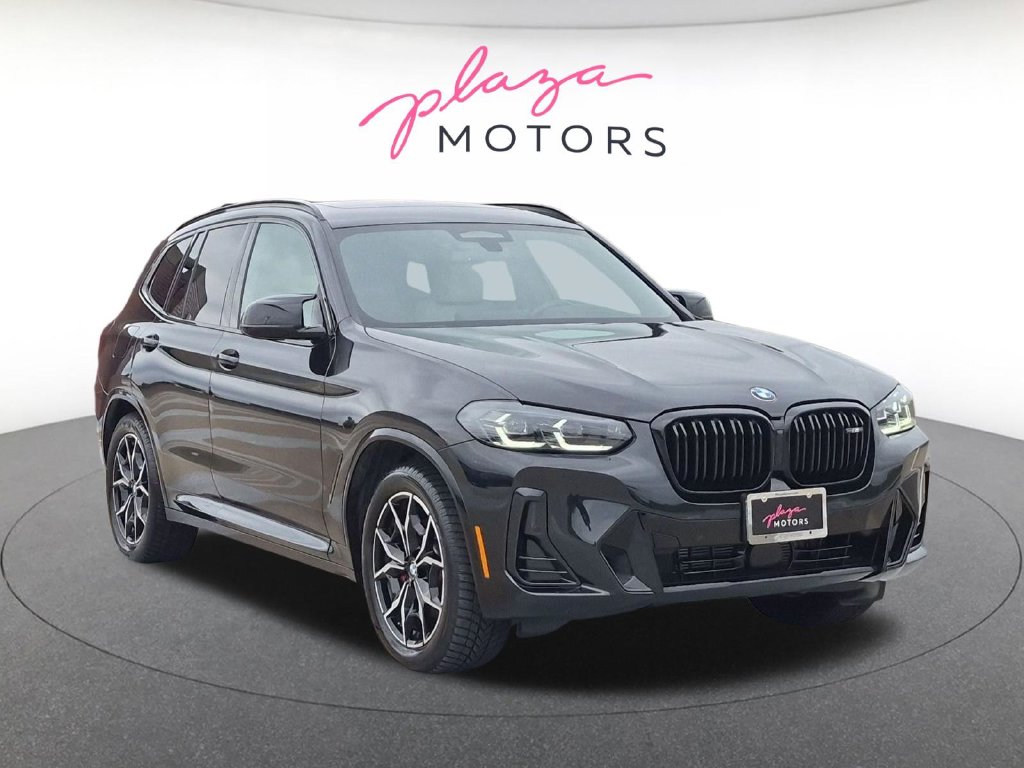 Certified 2024 BMW X3 M40i SUV