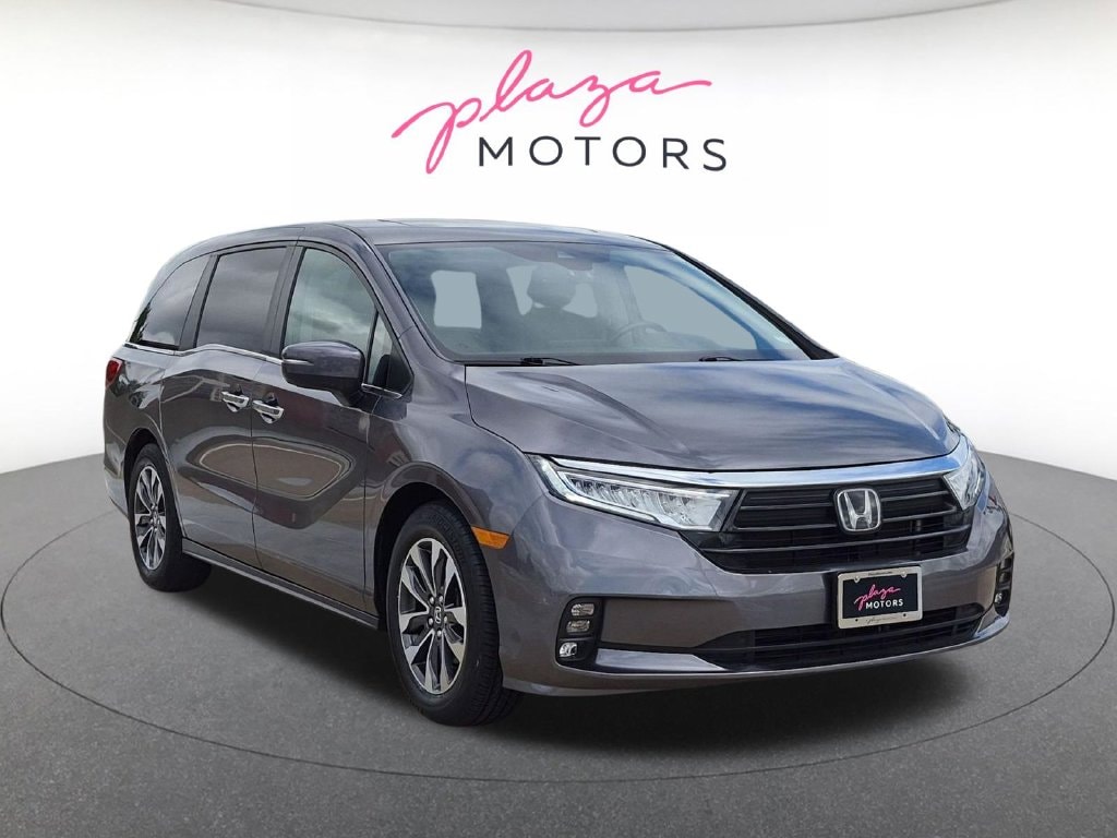 Used 2023 Honda Odyssey EX-L Van