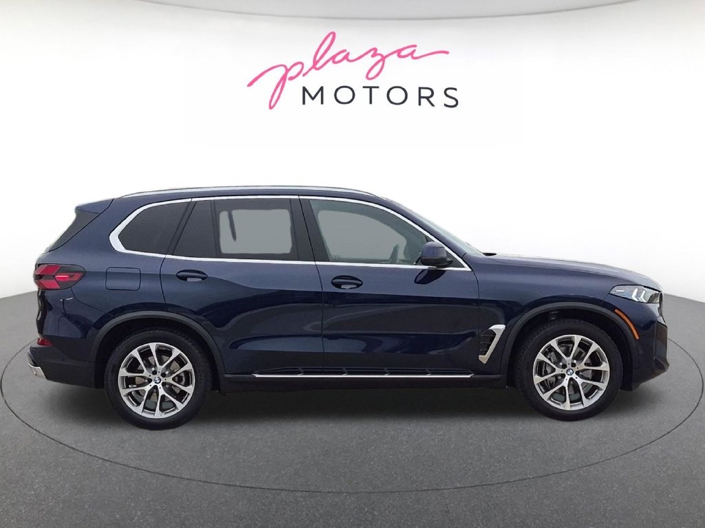 Certified 2026 BMW X5 xDrive40i SUV