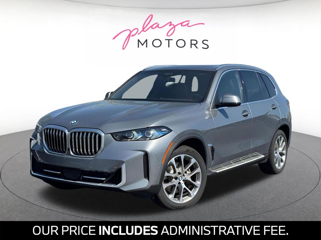 2024 BMW X5