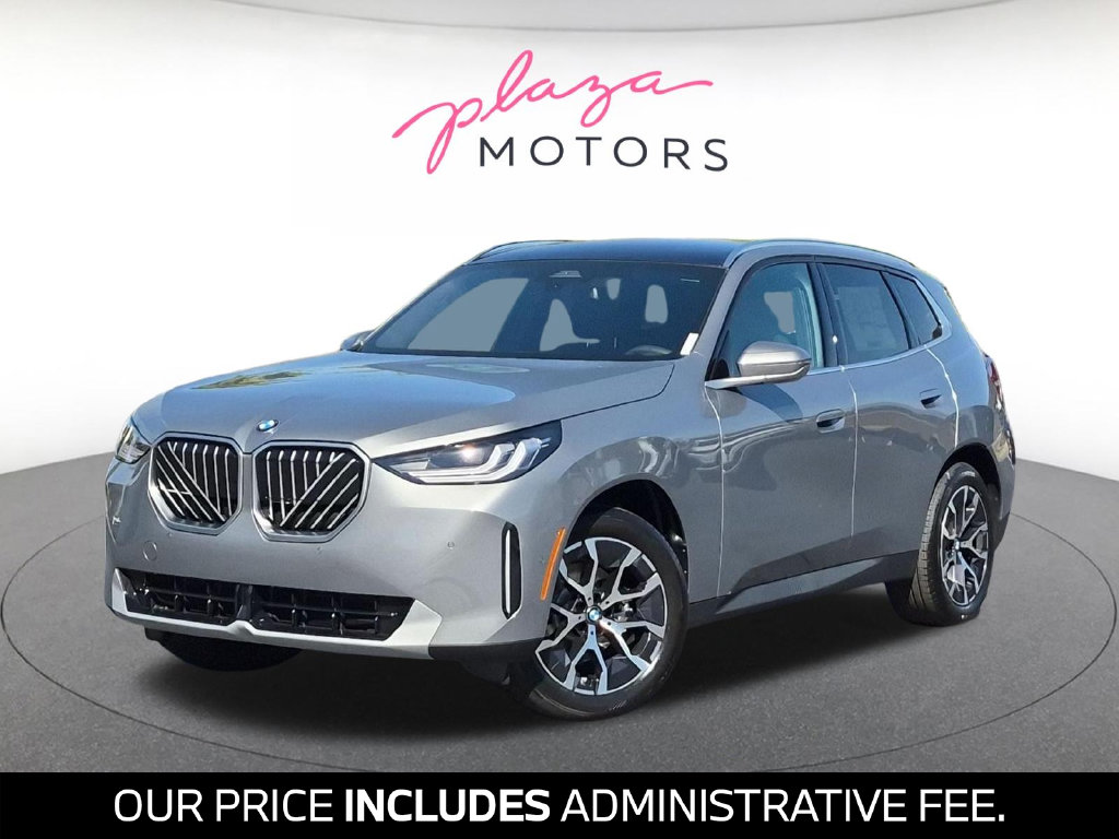 2026 BMW X3 30 xDrive SUV