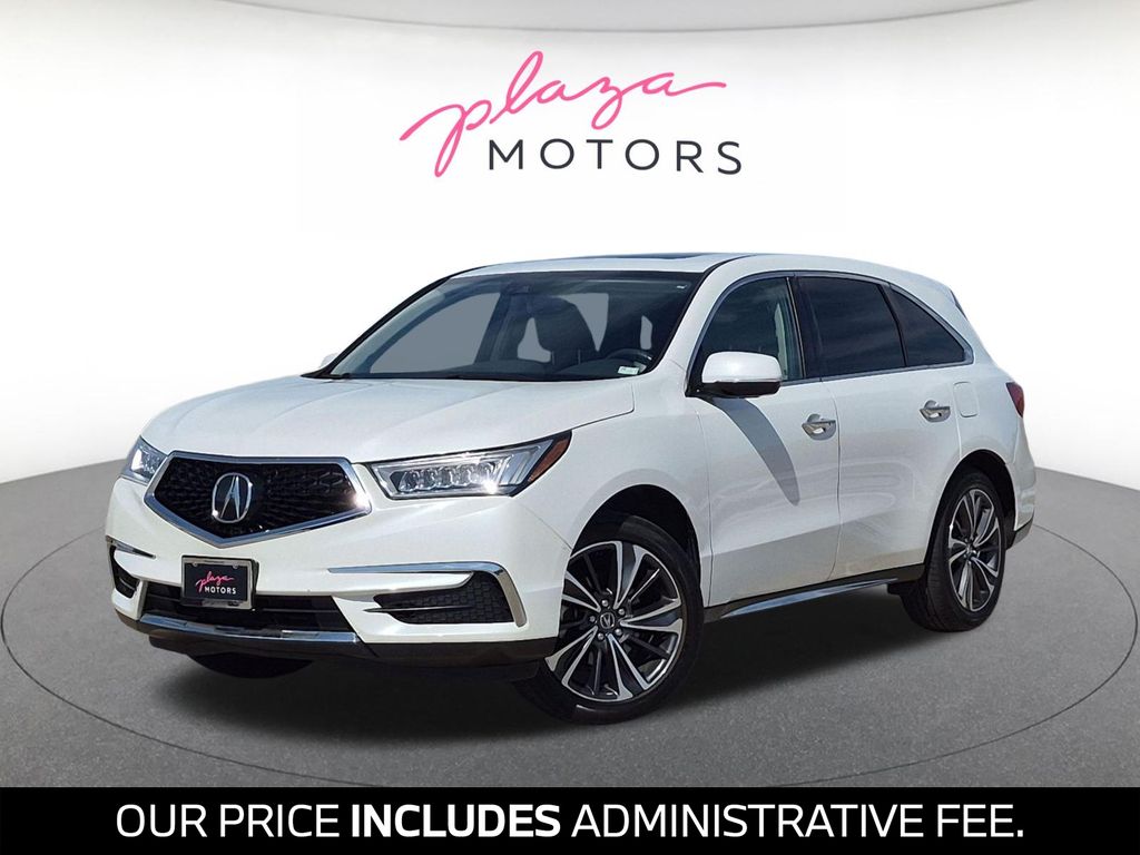 2020 Acura MDX