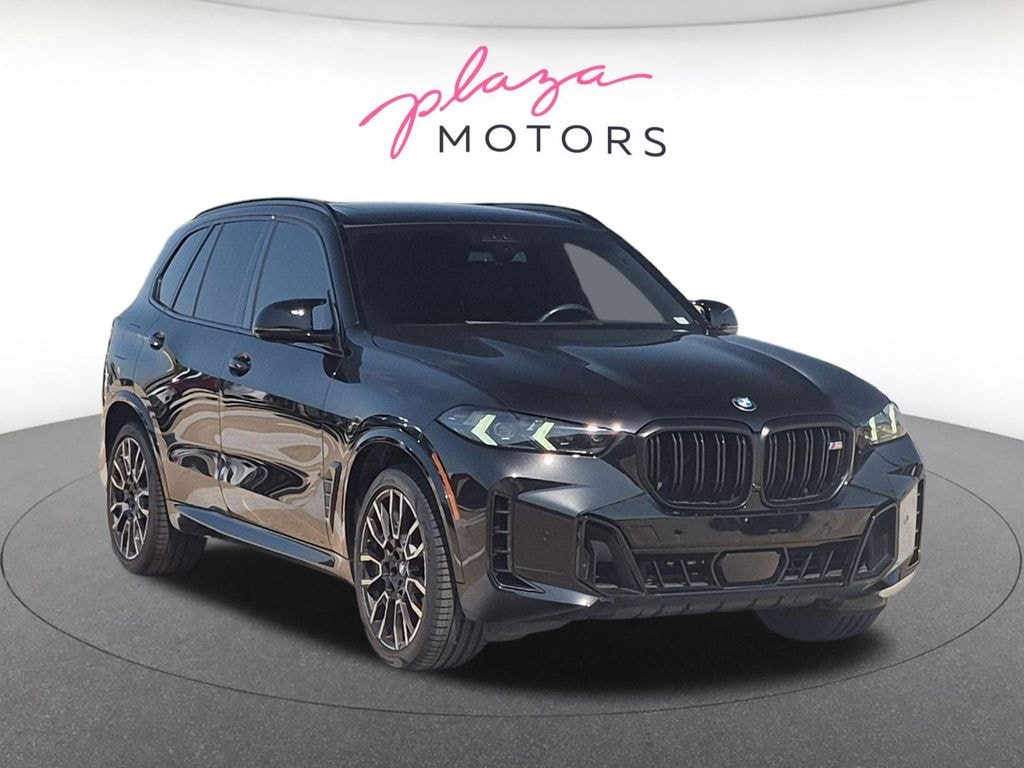 Used 2024 BMW X5 M60i SUV