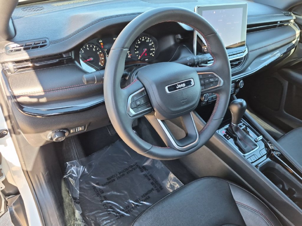 2024 Jeep Compass Trailhawk - Photo 11