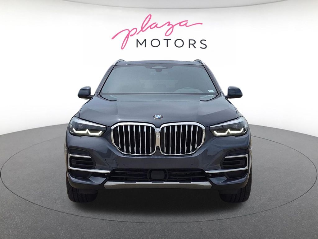 Used 2022 BMW X5 xDrive40i SUV