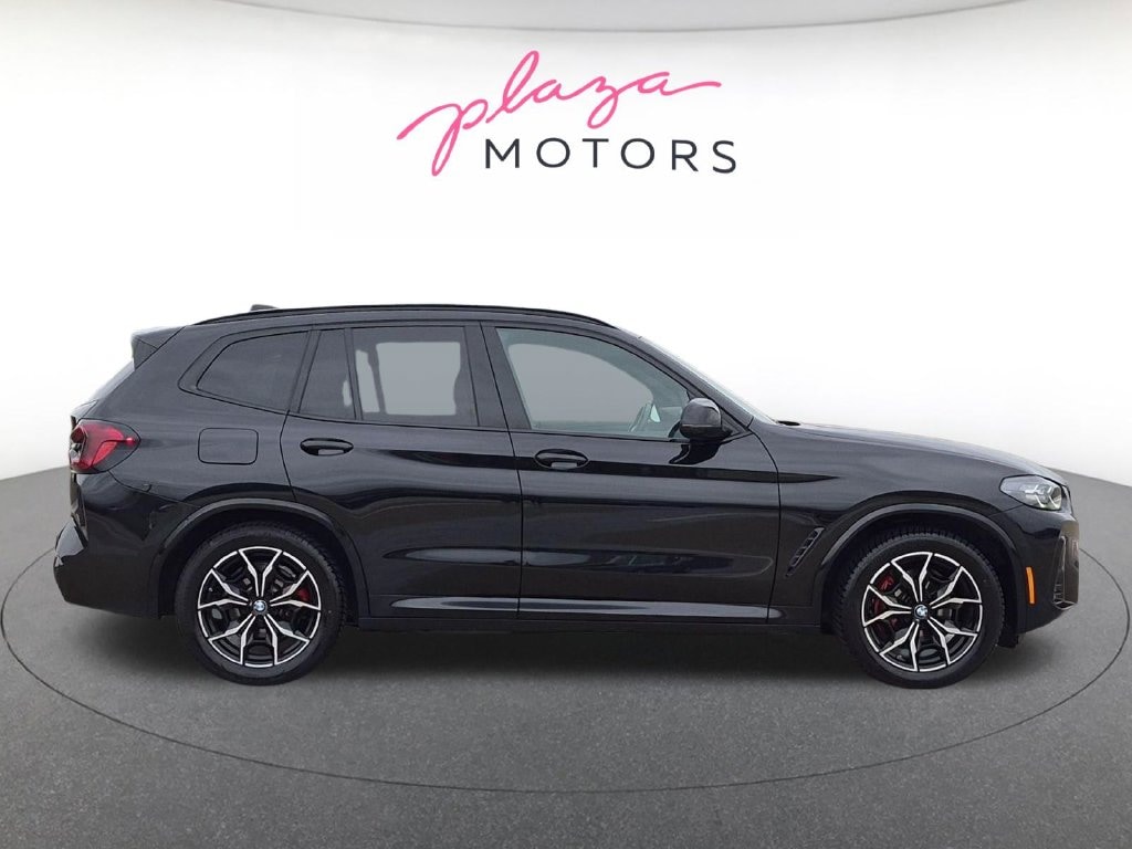 Certified 2024 BMW X3 M40i SUV