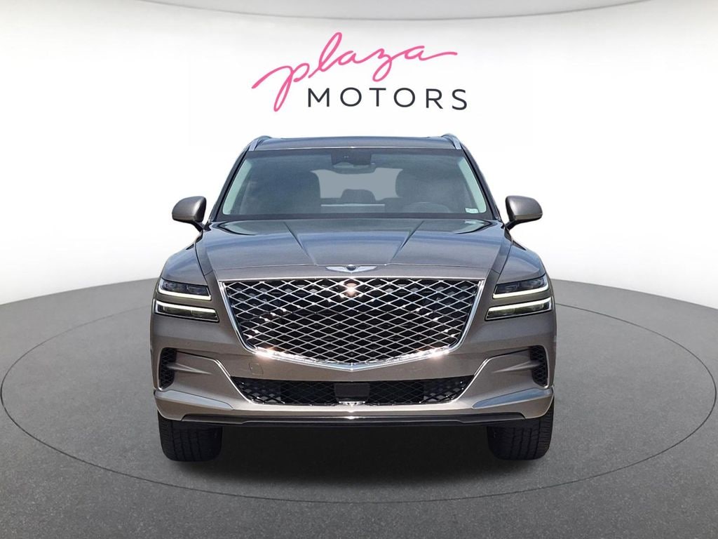Used 2021 Genesis GV80 2.5T Advanced SUV