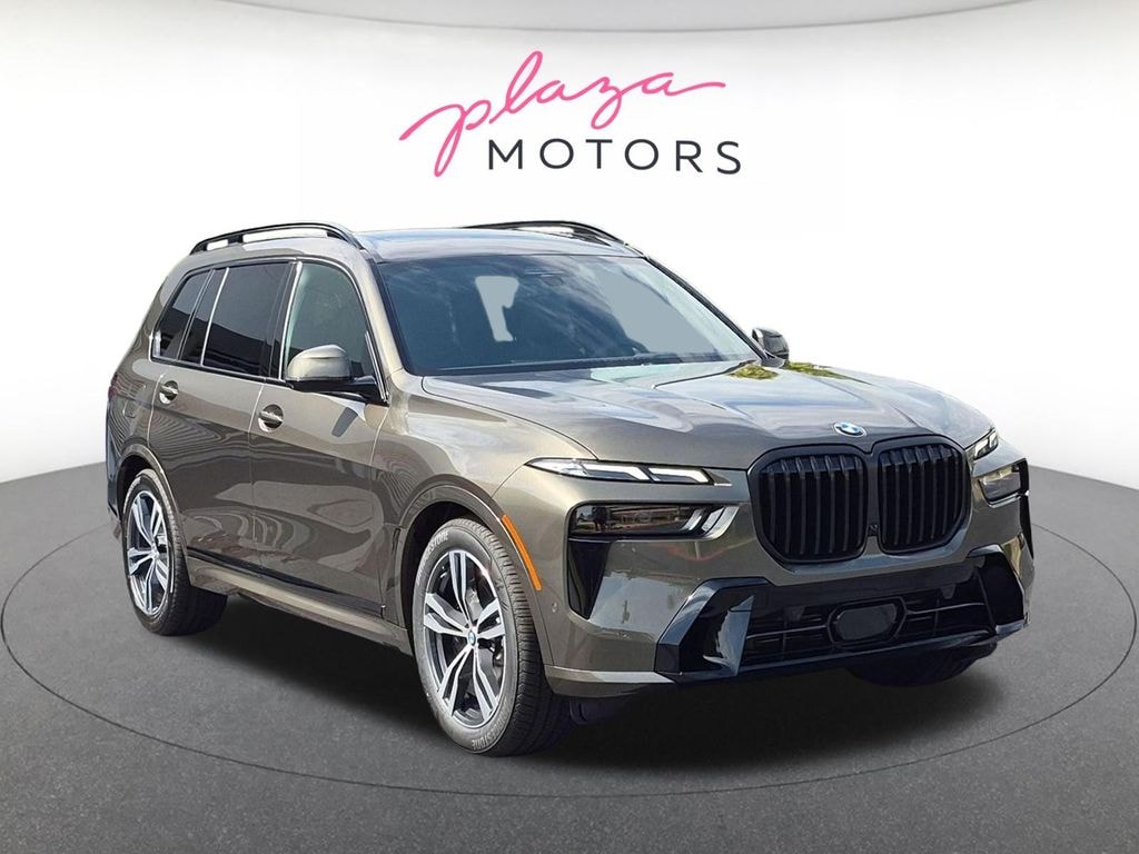 New 2027 BMW X7 xDrive40i SUV