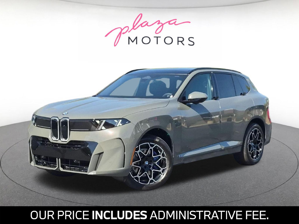 2027 BMW Unknown