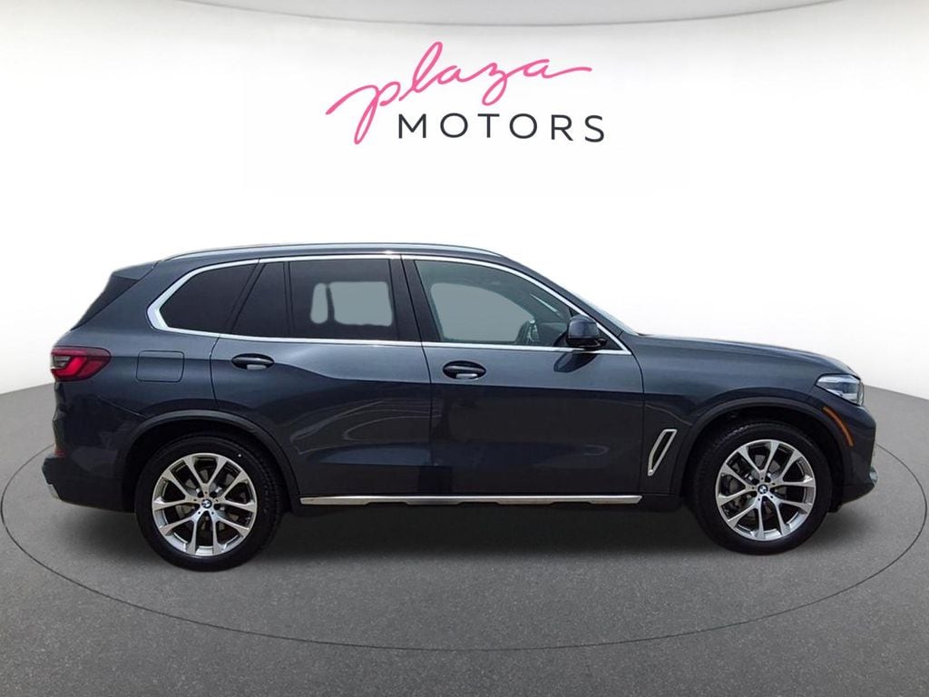 Used 2022 BMW X5 xDrive40i SUV