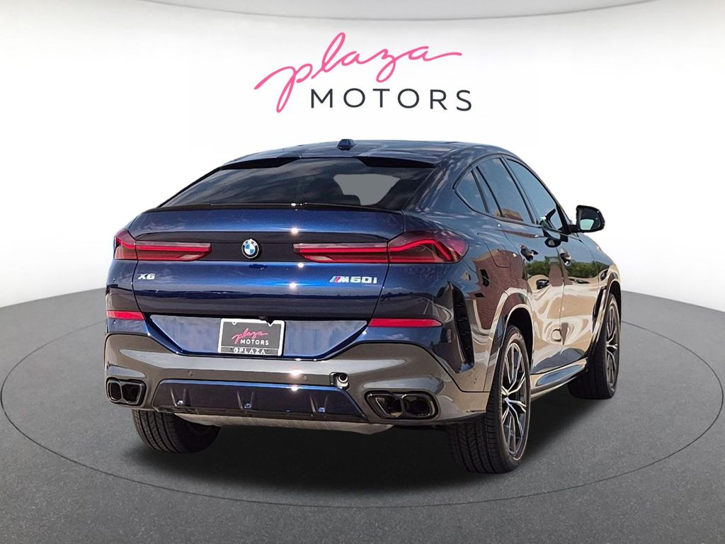 2026 BMW X6 M60i - Photo 5