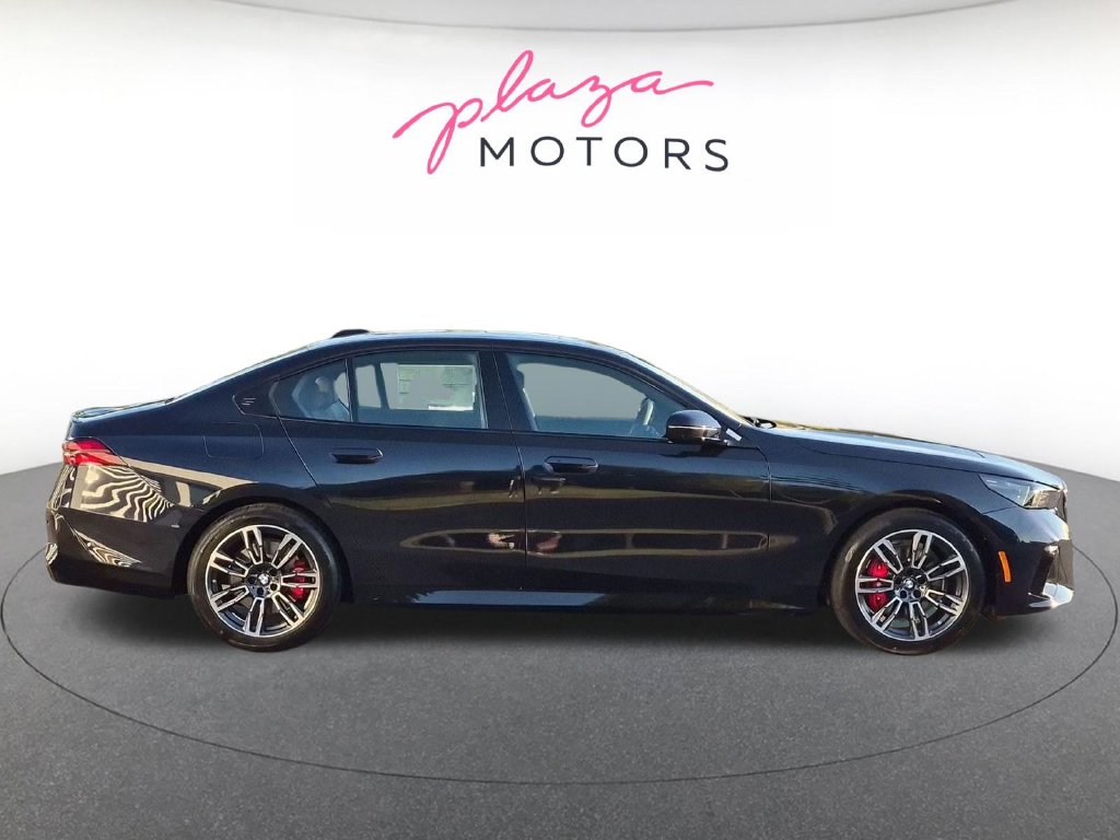 New 2027 BMW 5 Series 530i xDrive Sedan