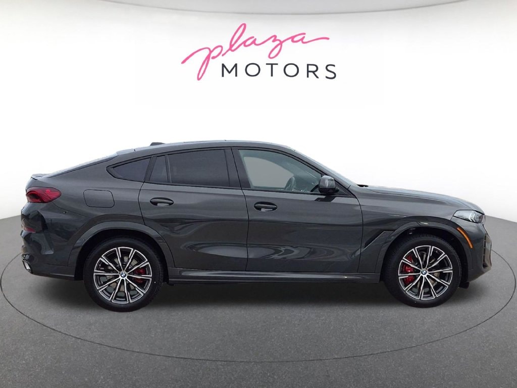 New 2027 BMW X6 xDrive40i SUV