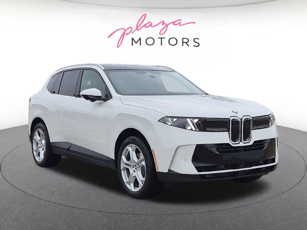 New 2027 BMW X5 40 xDrive SUV