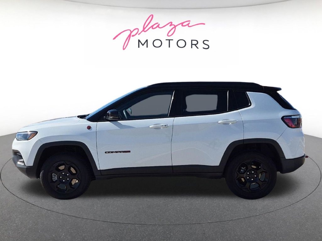 2024 Jeep Compass Trailhawk - Photo 8