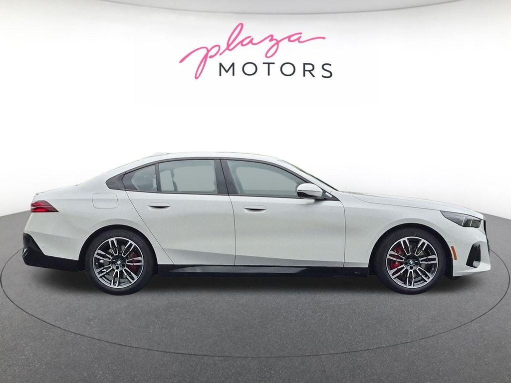 New 2027 BMW 5 Series 540i xDrive Sedan
