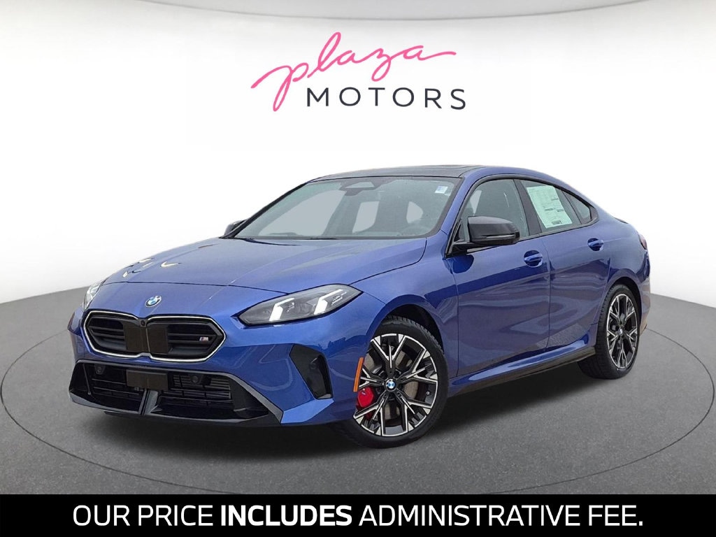 New 2026 BMW M235i xDrive Gran Coupe