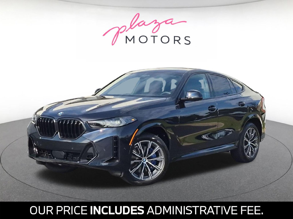  BMW X6