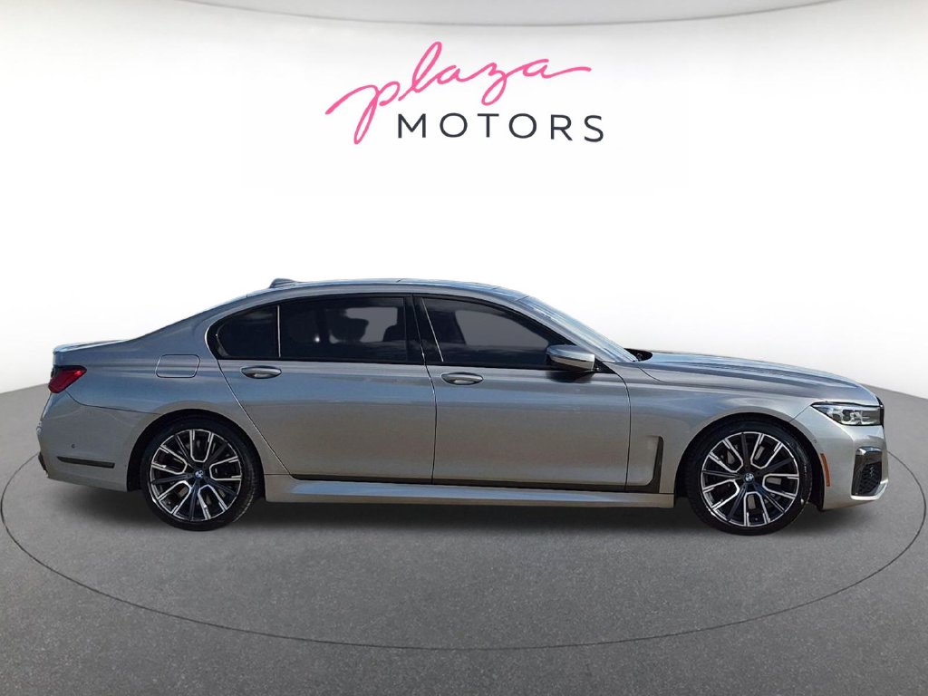Used 2022 BMW M760i M760i Sedan
