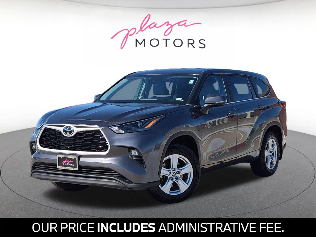 2023 Toyota Highlander