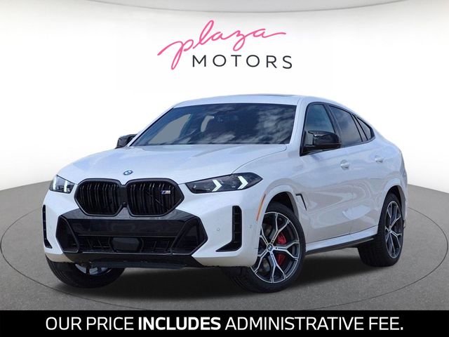 2027 BMW X6