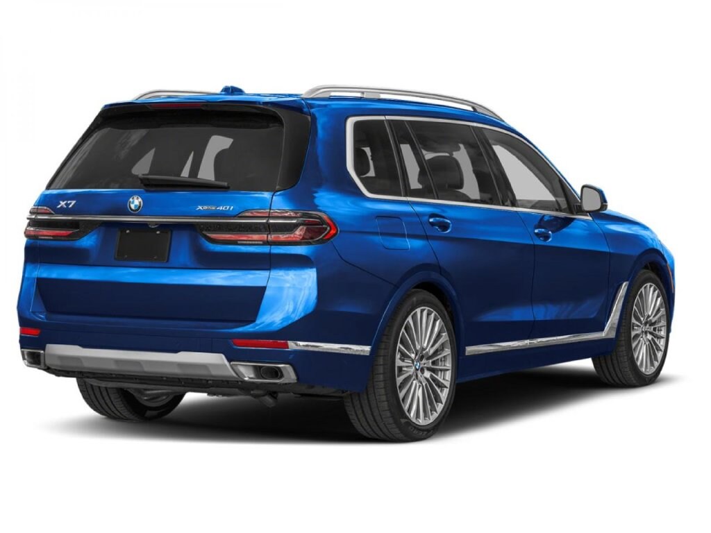 New 2027 BMW X7 xDrive40i SUV
