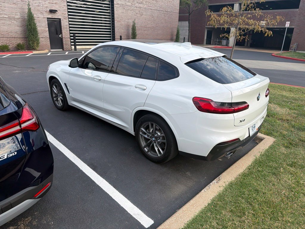 Used 2020 BMW X4 xDrive30i Sports Activity Coupe