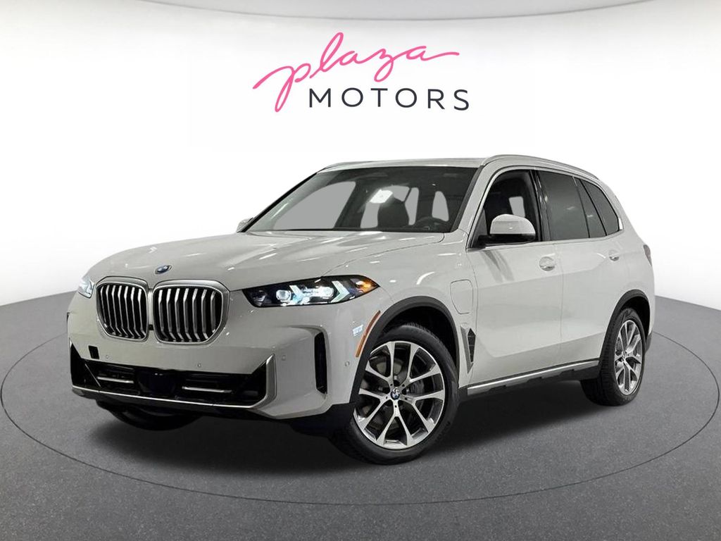 Used 2026 BMW X5 PHEV xDrive50e SUV
