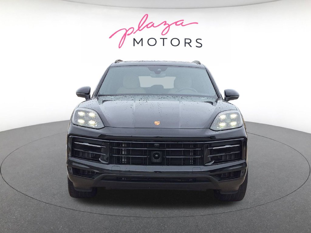 Used 2025 Porsche Cayenne Base SUV