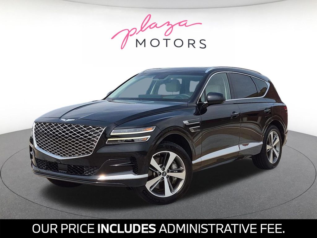 2024 GENESIS GV80