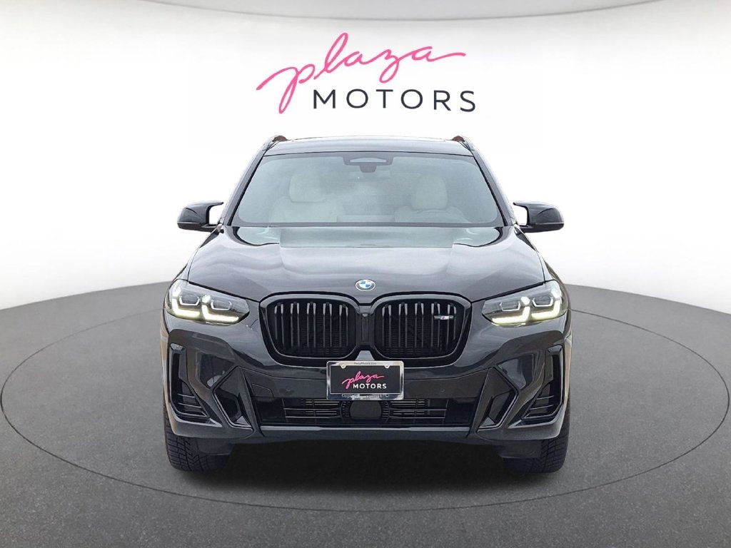 Certified 2024 BMW X3 M40i SUV